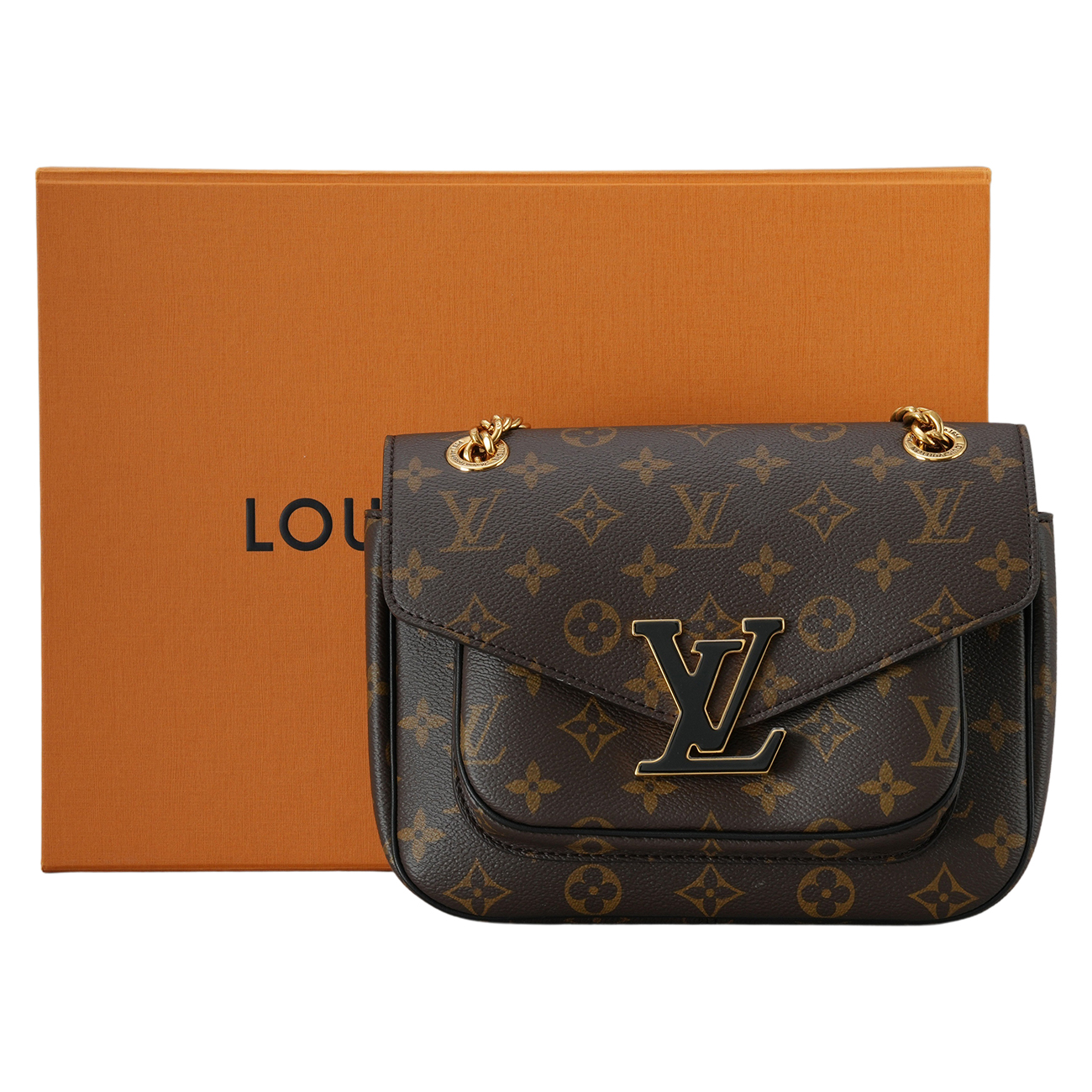 LOUIS VUITTON(USED)루이비통 M45592 모노그램 파시